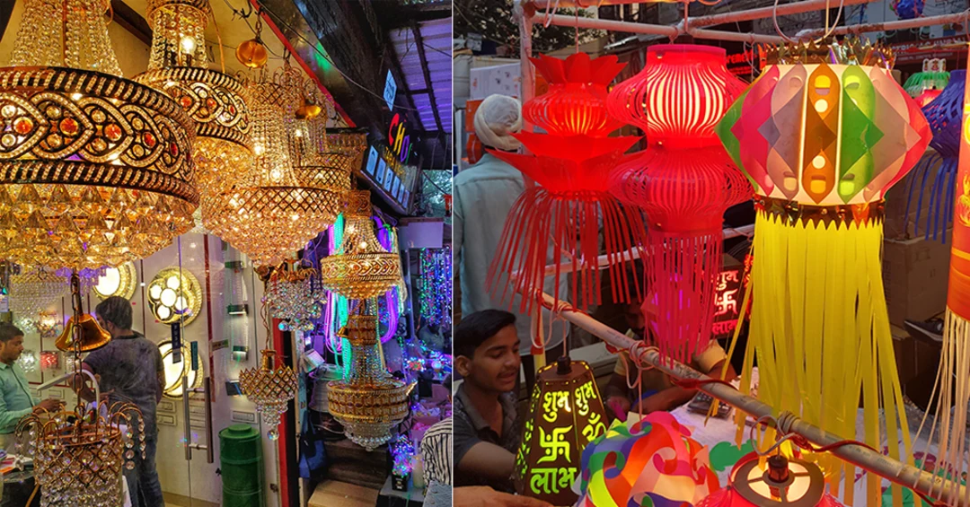 Top 5 Best Markets For Shopping In Delhi Sadar Bazar