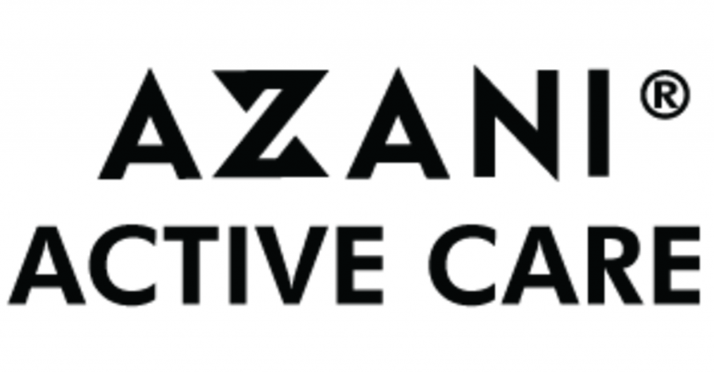 AZANI ACTIVE CARE Logo