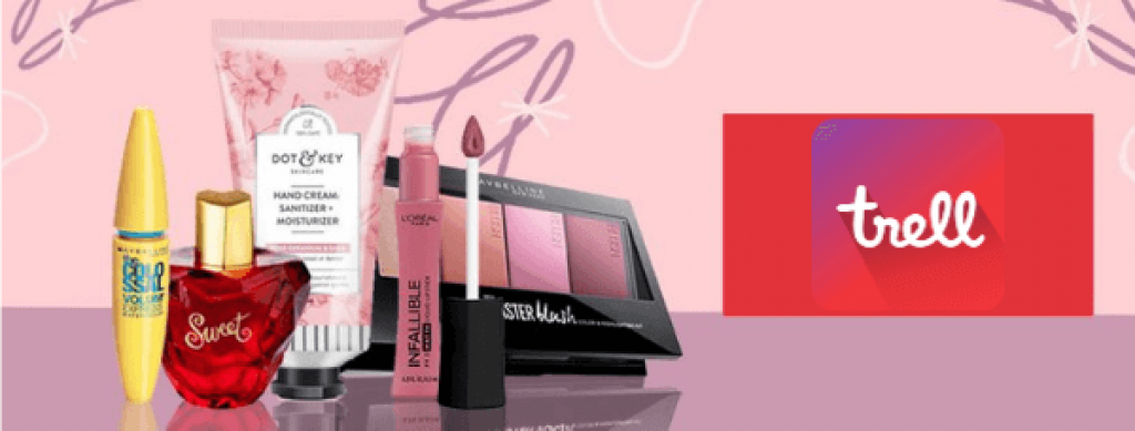 trell beauty products