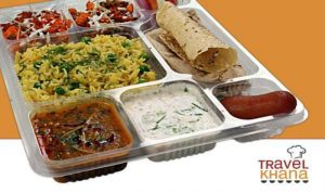Travelkhana food