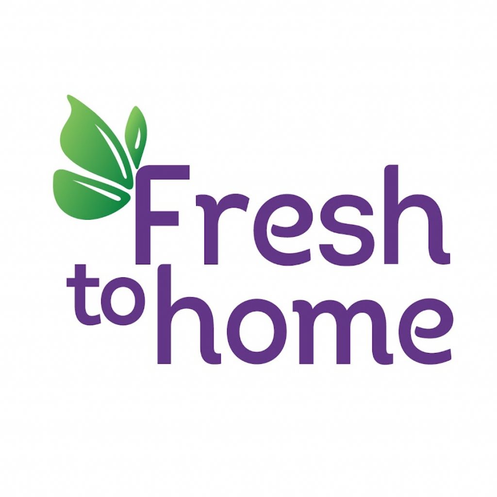 Fresh to Home Logo