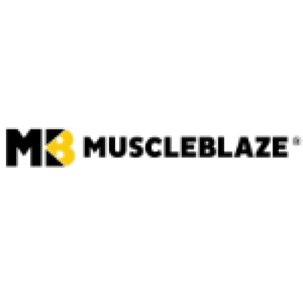 MuscleBlaze Logo