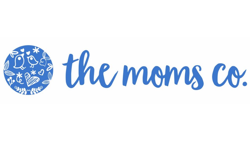 The Moms Co Logo