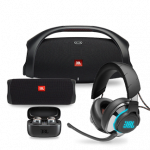 JBL Speakers, Earphones, Headphones