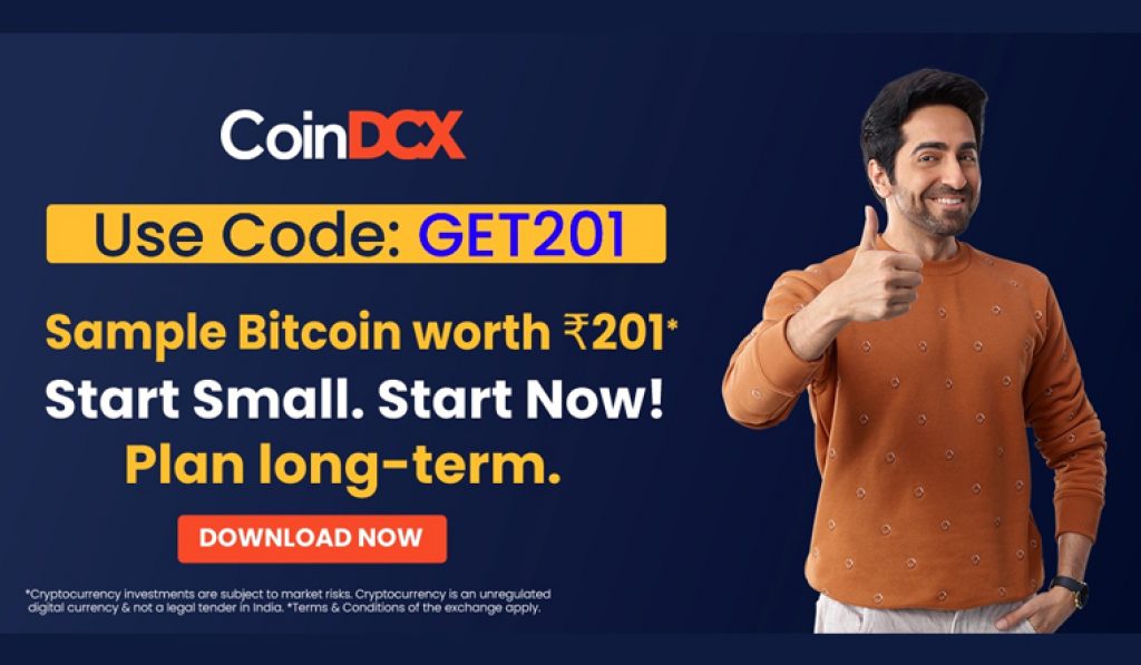 CoinDCX Coupon Codes