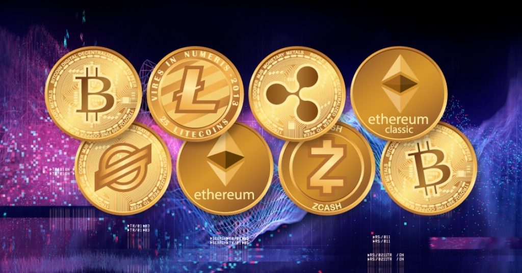 Top 10 cryptocurrency