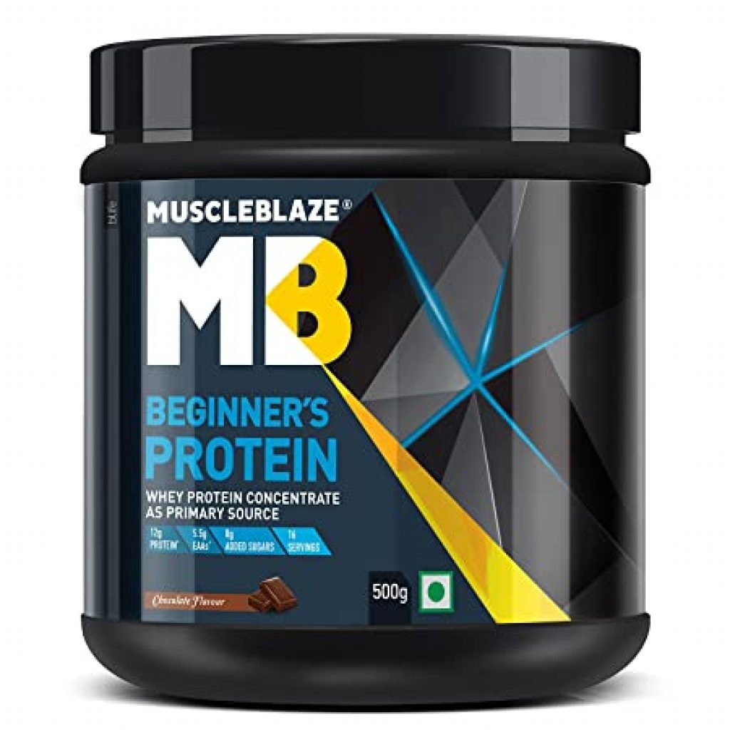 Muscleblaze Protein