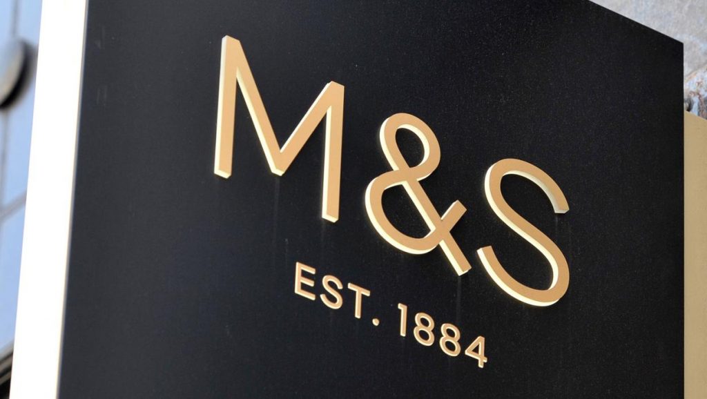 Marks & Spencer Logo