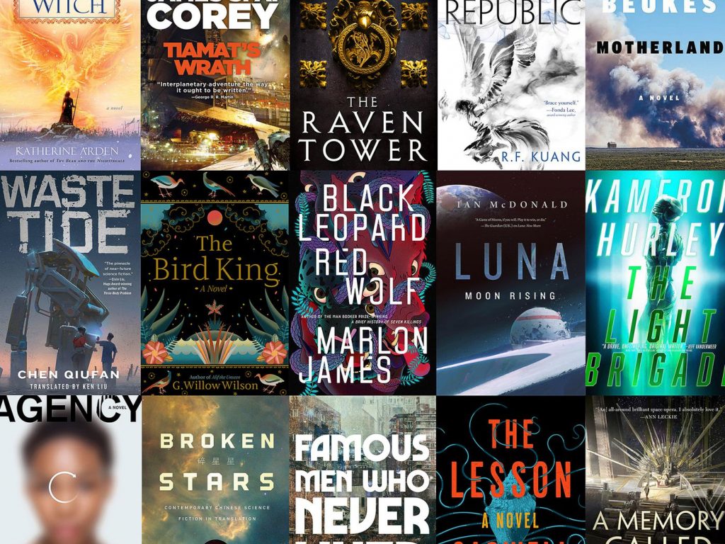 Best sci fi books