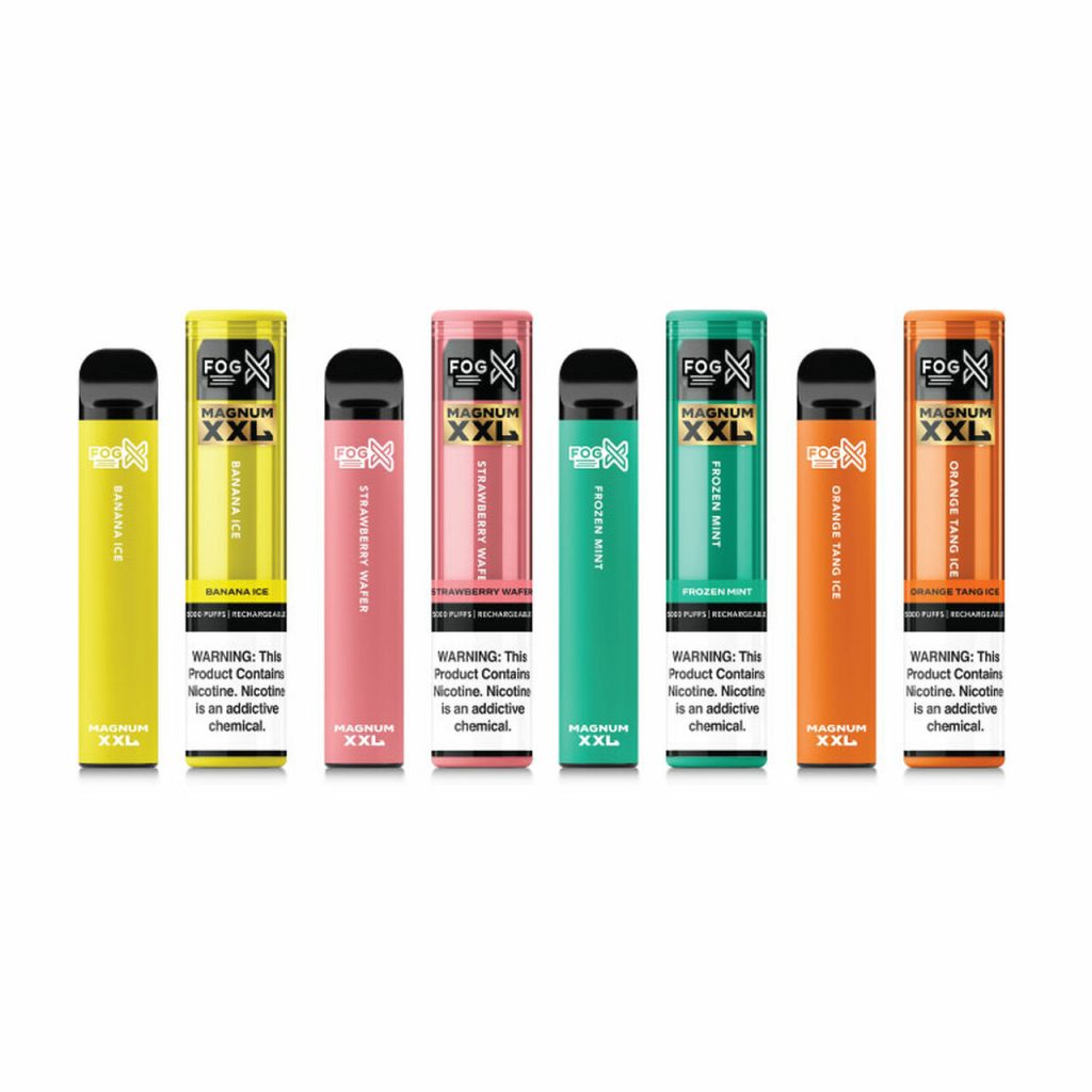 Fog-X-Magnum - SastaOffer Fog X Magnum - Best Pen Hookah