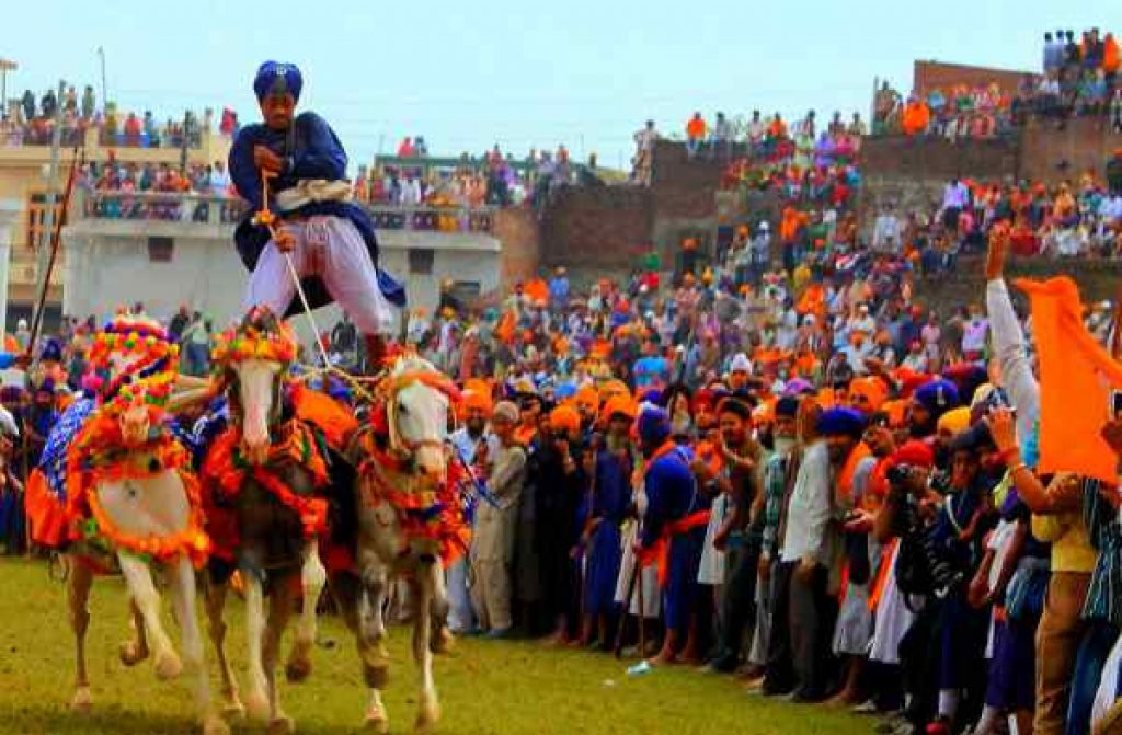 Hola Mohalla