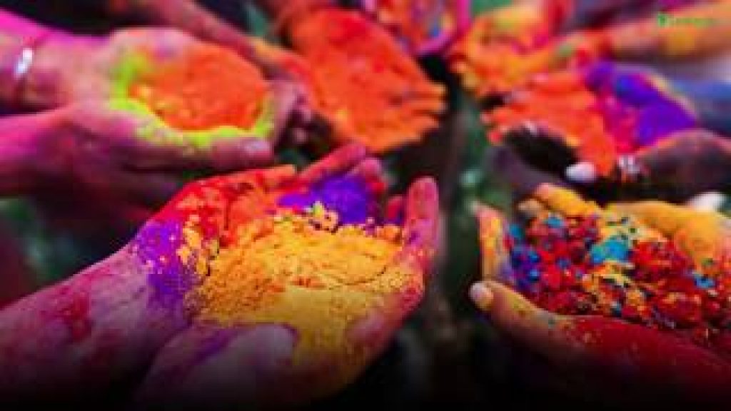 Holi Celebration