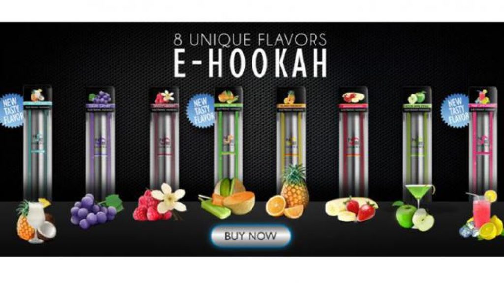 NEwhere-e-hookah-flavors - SastaOffer NEwhere Hookah Pens - Best Pen Hookah
