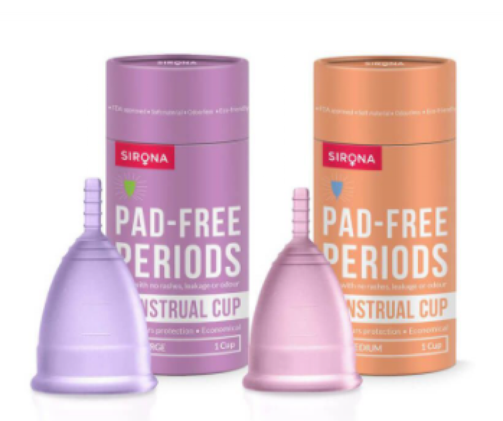 What’s a Menstrual Cup