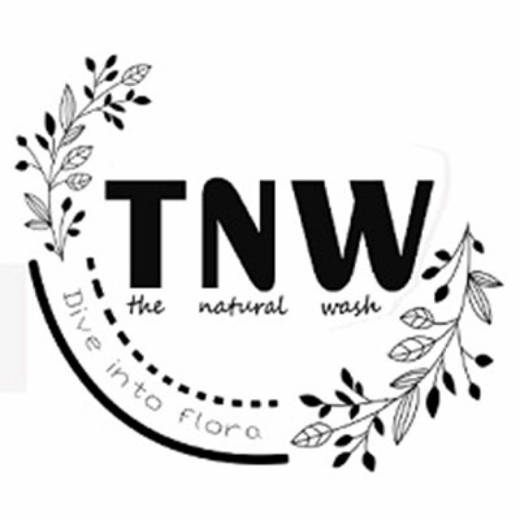 The Natural Wash Logo