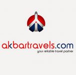 Akbar Travels Logo