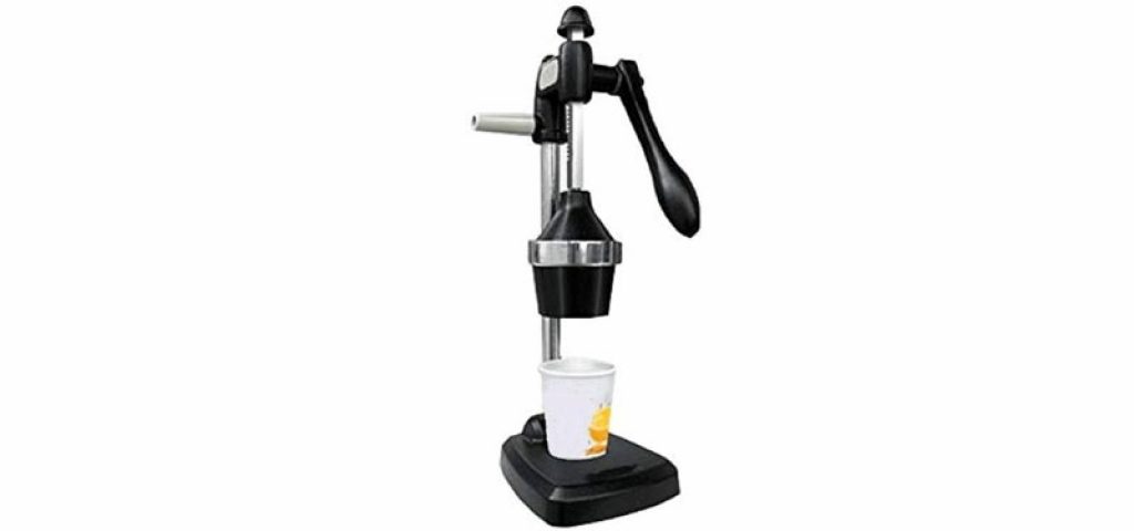 BTC Hand Press Juicer