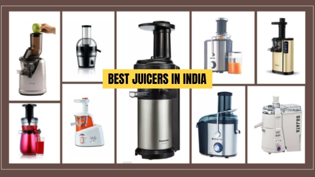 Best Juicers in India