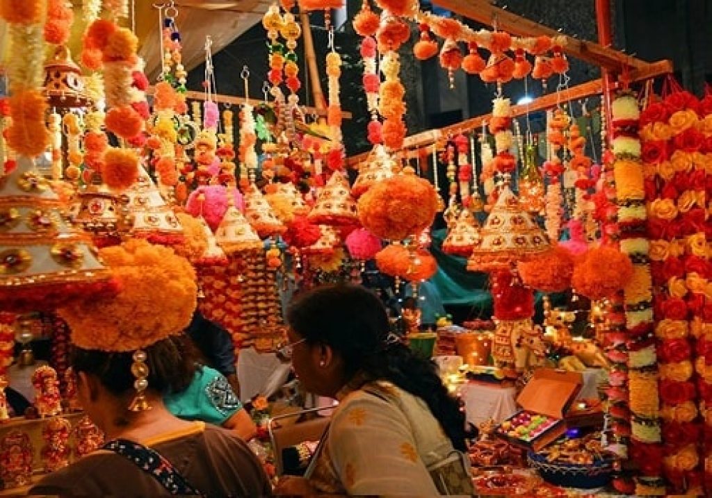 Best Shopping markets in gurgaon