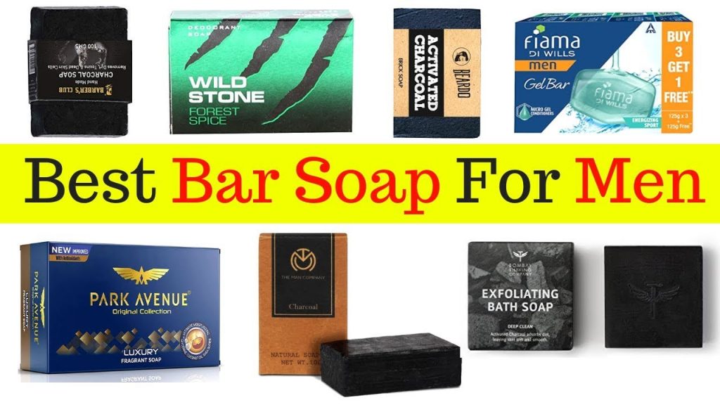 Best Soap For Men In India