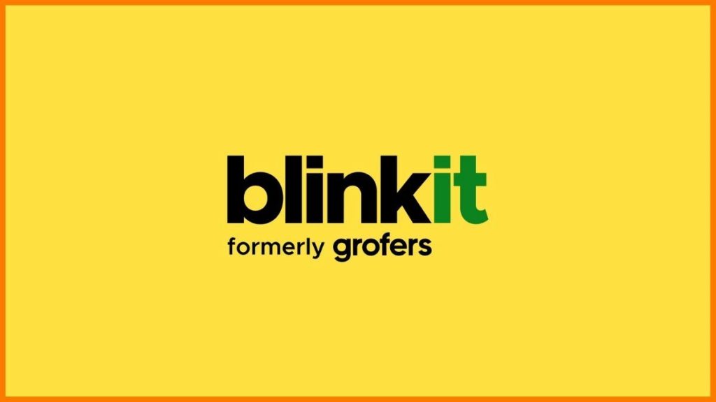 Blinkit Logo