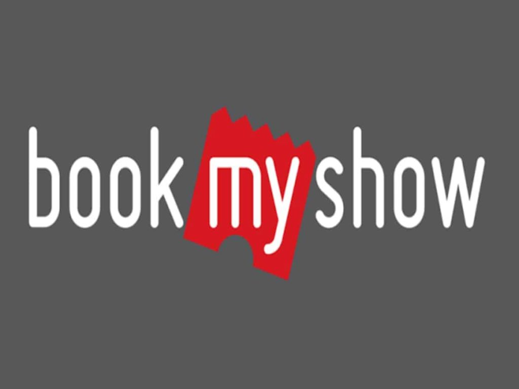 BookMyShow Logo