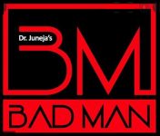 Badman Grooming Logo