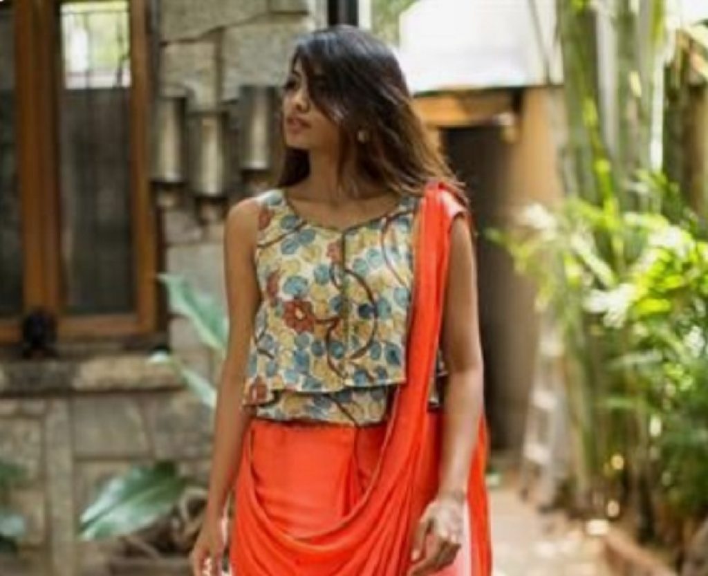 saree blouse designs 9 - SastaOffer saree blouse designs