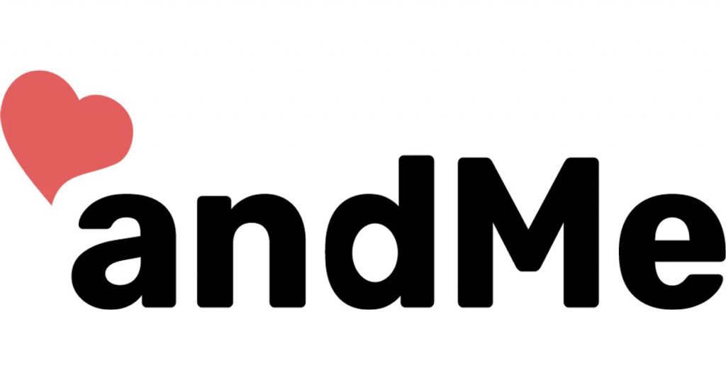 Andme Logo