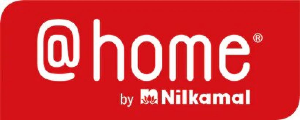 At Home By Nilkamal Logo