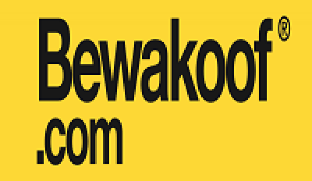 Bewakoof Logo