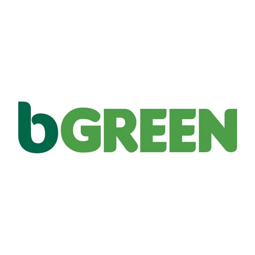 Bgreen logo