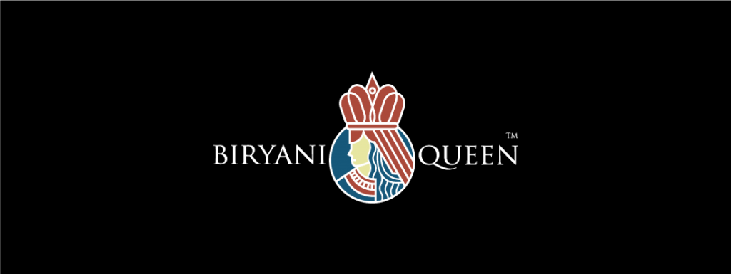 Biryani Queen Logo