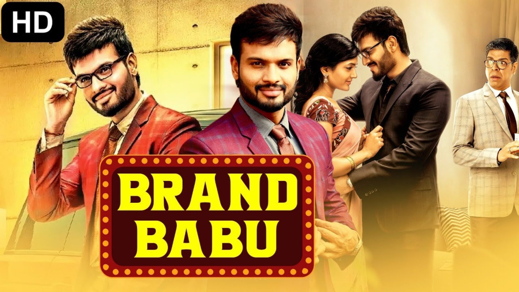 10 Best South Indian Comedy Movies Hindi Dubbed Latest