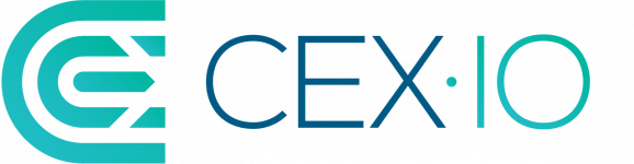 CEX.IO logo