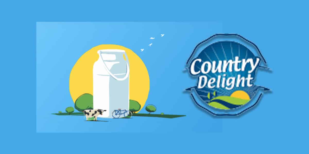 Country Delight Referral Code DEVES974MA Download App Now