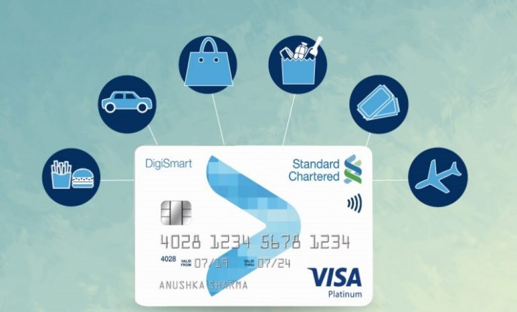 DigiSmart Credit Card