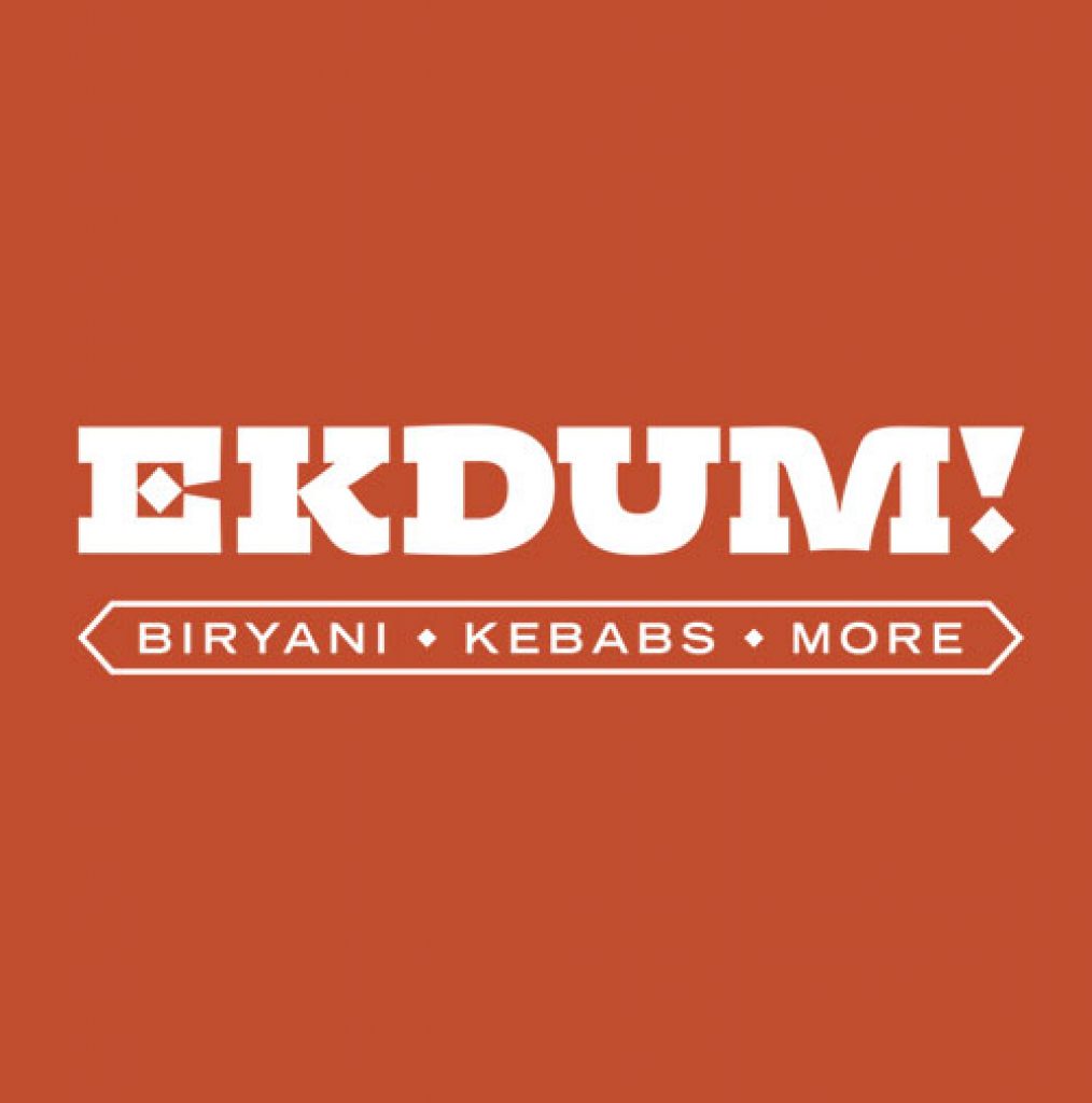 Ekdum Biryani Logo