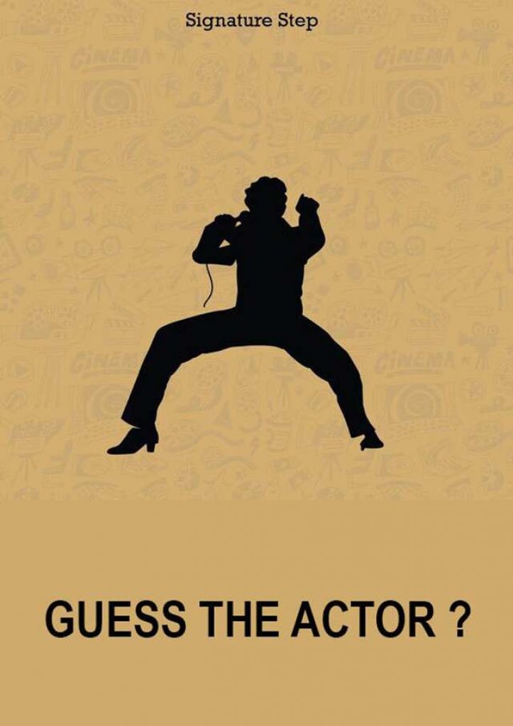 Guess The bollywood actor