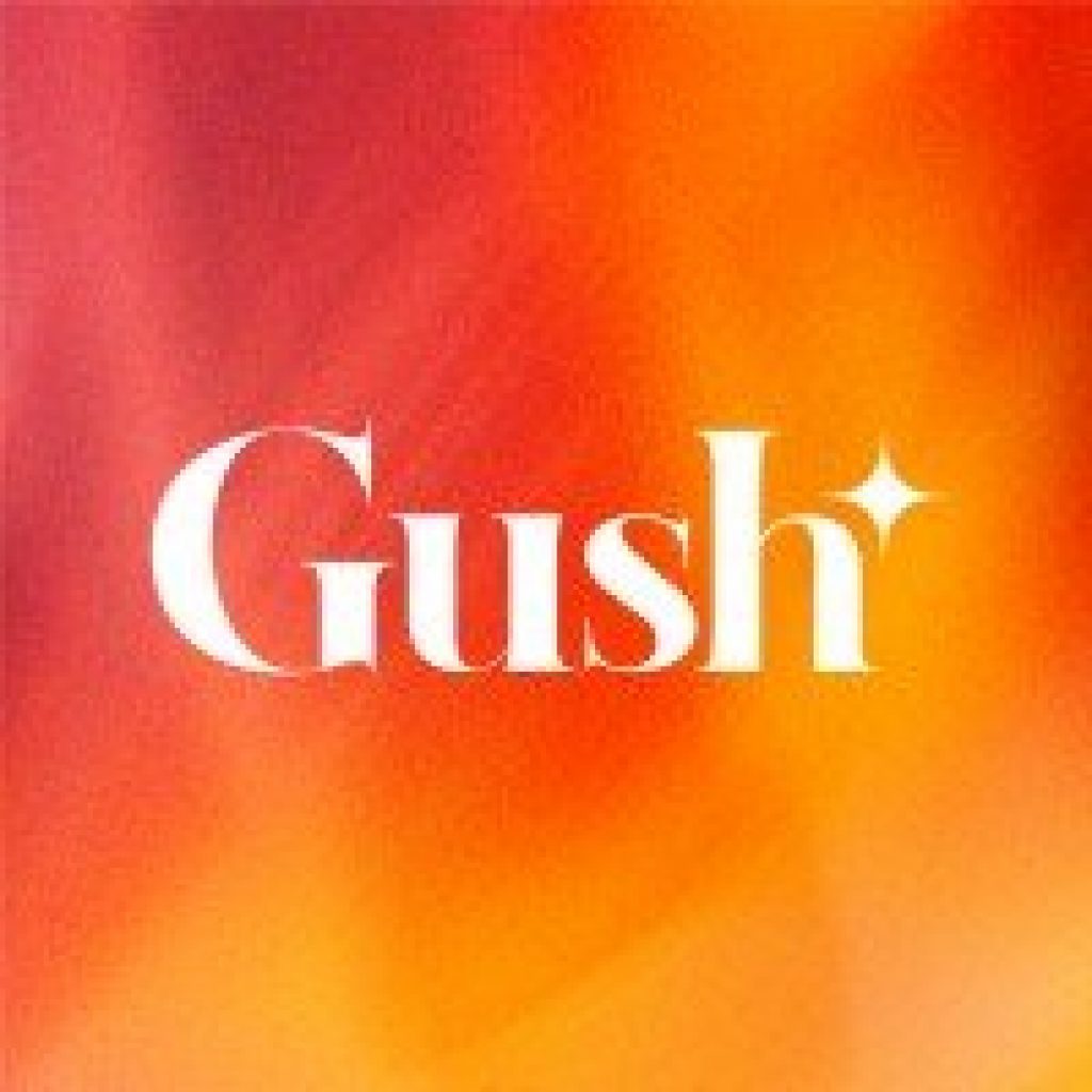 Gush Beauty Logo