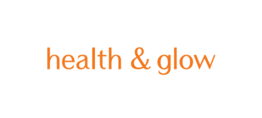 Health & Glow Logo