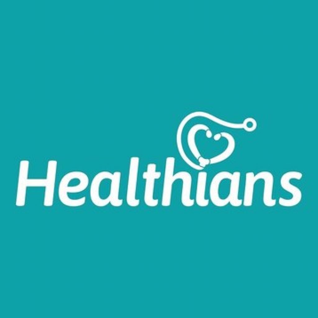 Healthians Logo