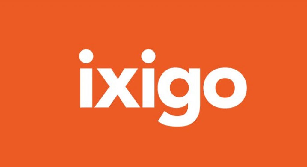 Ixigo Logo