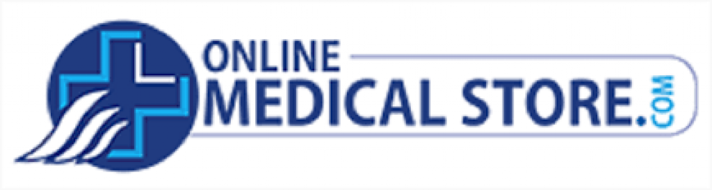 Online Medical Store Logo