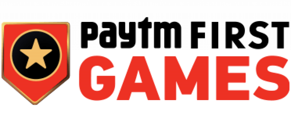 Paytm First Games logo