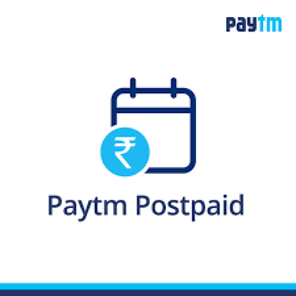 Paytm Postpaid