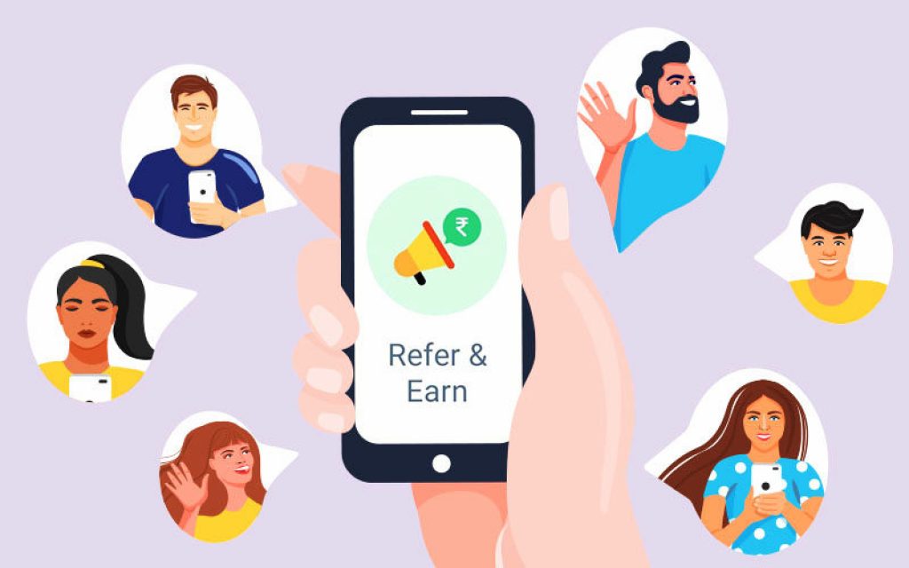 Paytm Refer and earn