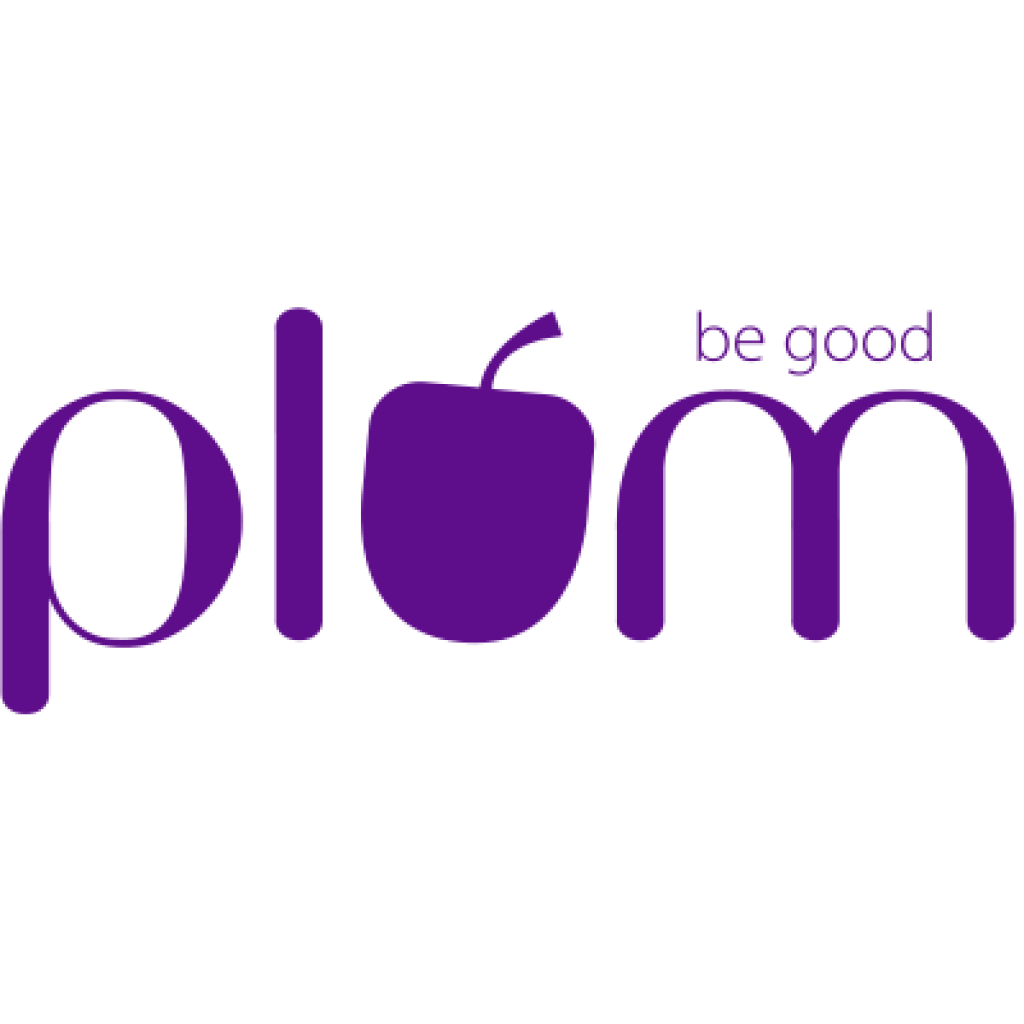 Plum Goodness Logo