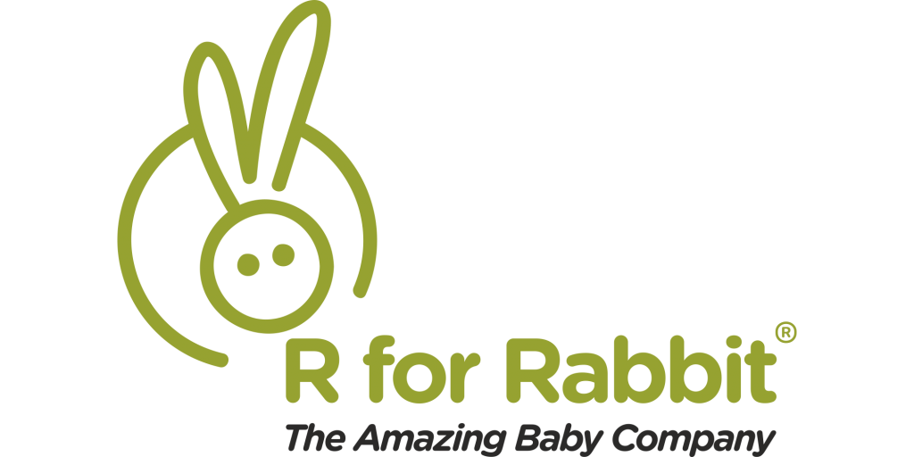 R for Rabbit Logo