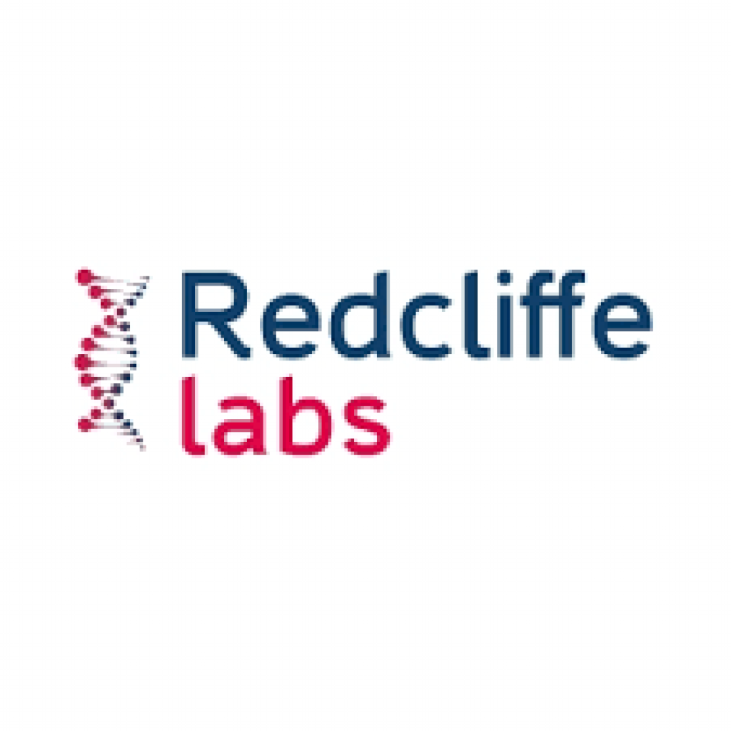 Redcliffe Labs Logo